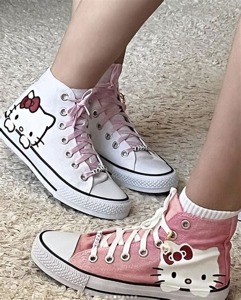 sanrio sneakers nike|hello kitty shoes online store.